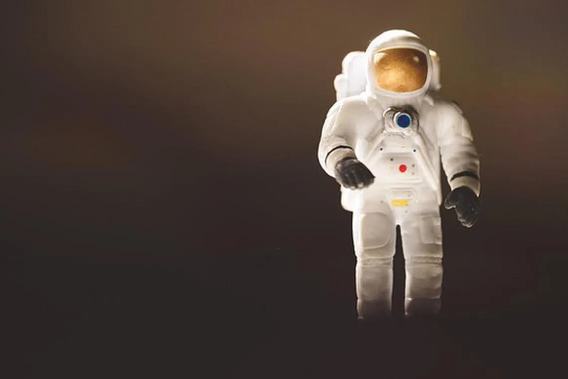 In a weightless environment over time, astronauts' muscles begin to atrophy. In investments, a frictionless period such as the 2010s, prevented market losses and  suppressed market breadth.