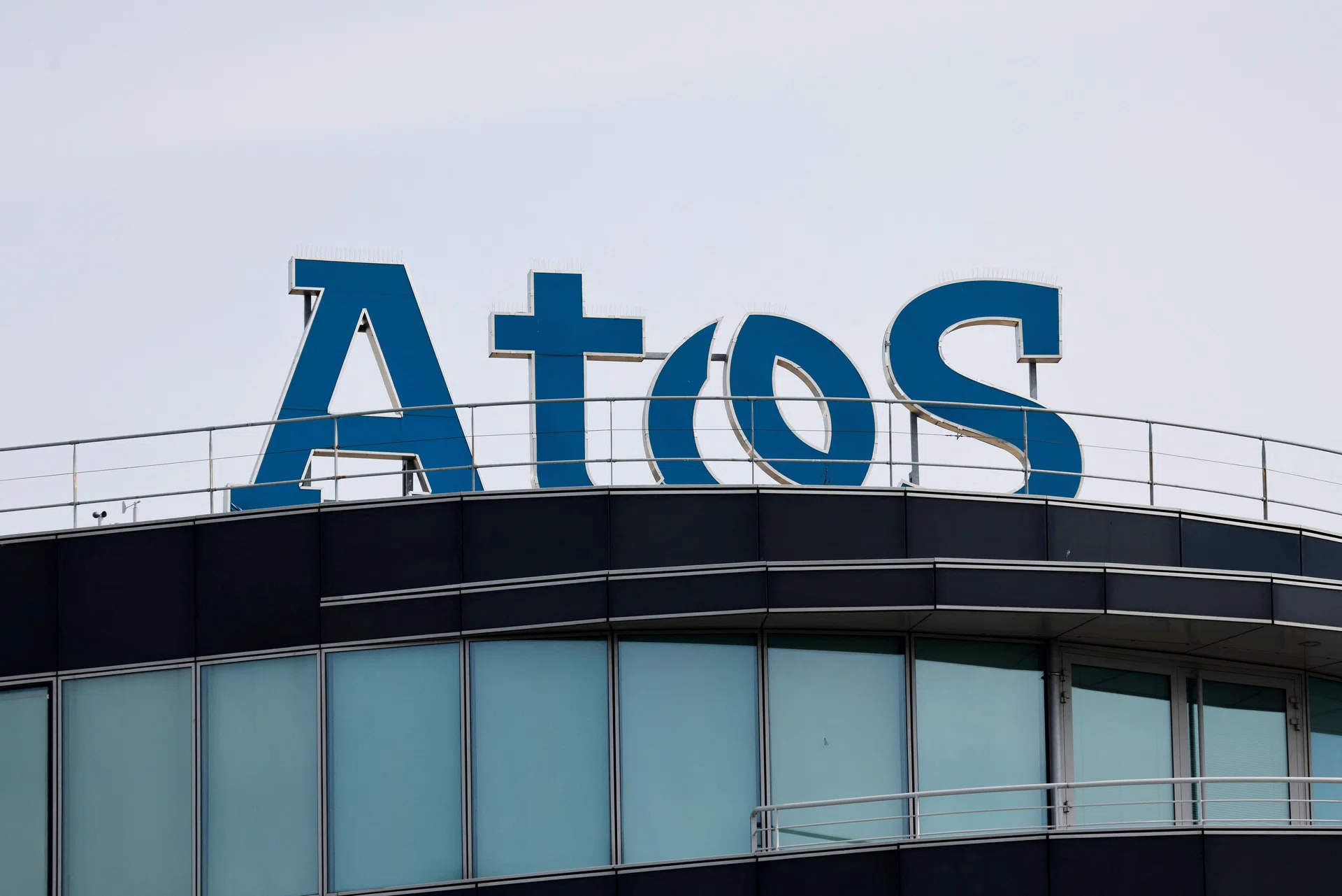 Struggling French tech group Atos weighs financial lifelines - The Business  Times