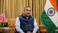 Dr Shilpak Ambule says: "As we celebrate the 60th anniversary of India-Singapore diplomatic relations this year, we are working on keeping the momentum to take the India-Singapore comprehensive strategic partnership to a new level.” 