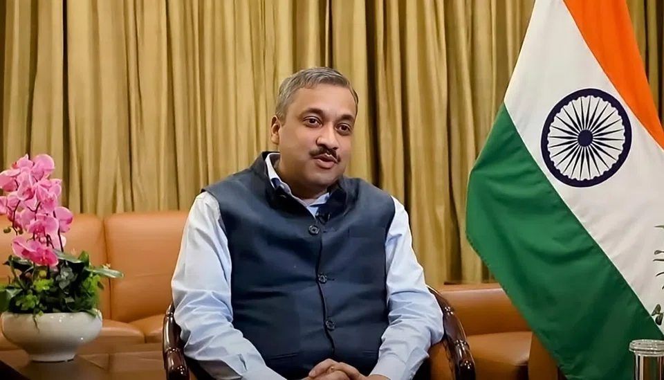 Dr Shilpak Ambule says: "As we celebrate the 60th anniversary of India-Singapore diplomatic relations this year, we are working on keeping the momentum to take the India-Singapore comprehensive strategic partnership to a new level.” 