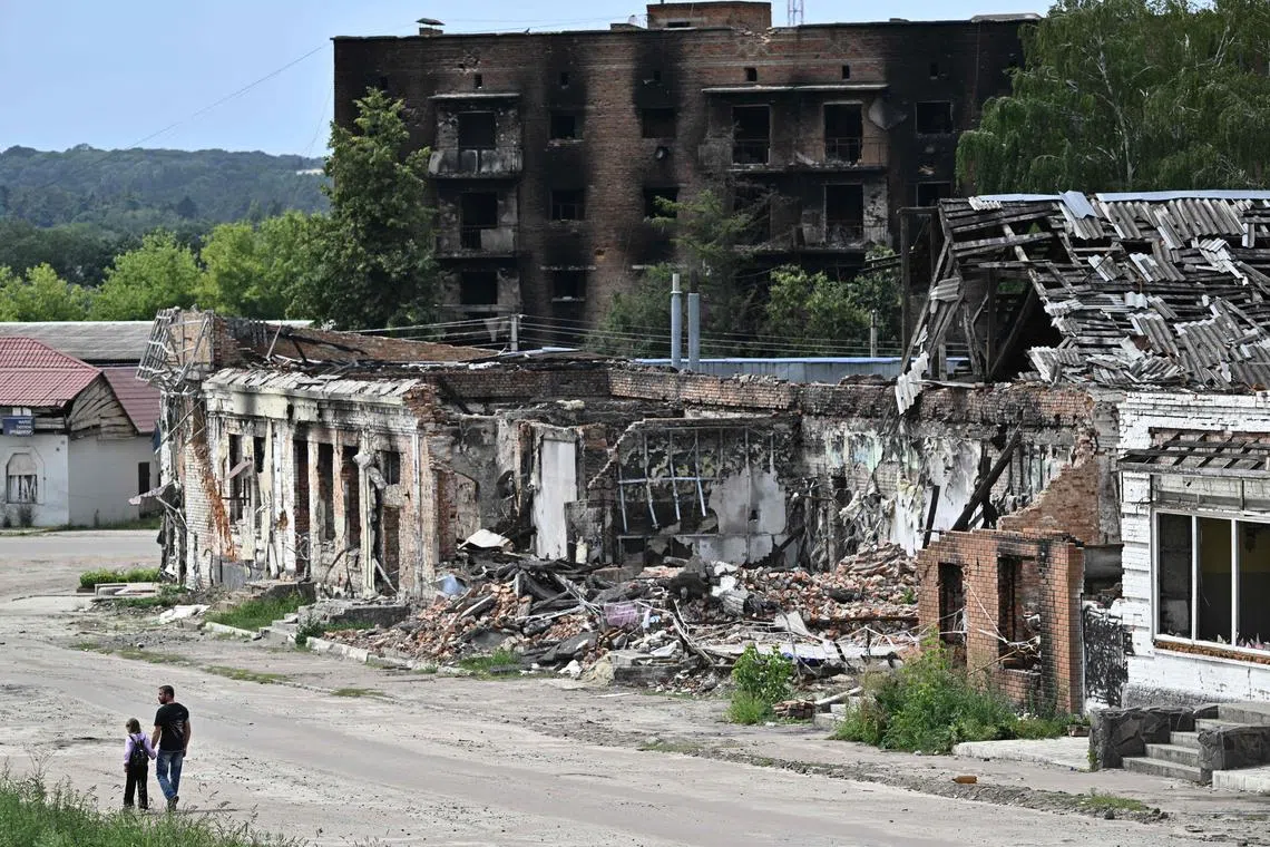 Ukraine will need to rebuild power stations, electricity grids, and critical water, sanitation, and transport infrastructure. Industry will require investments, and houses will need to be rebuilt and repaired before the winter – although many cities, towns, and villages have been completely destroyed.