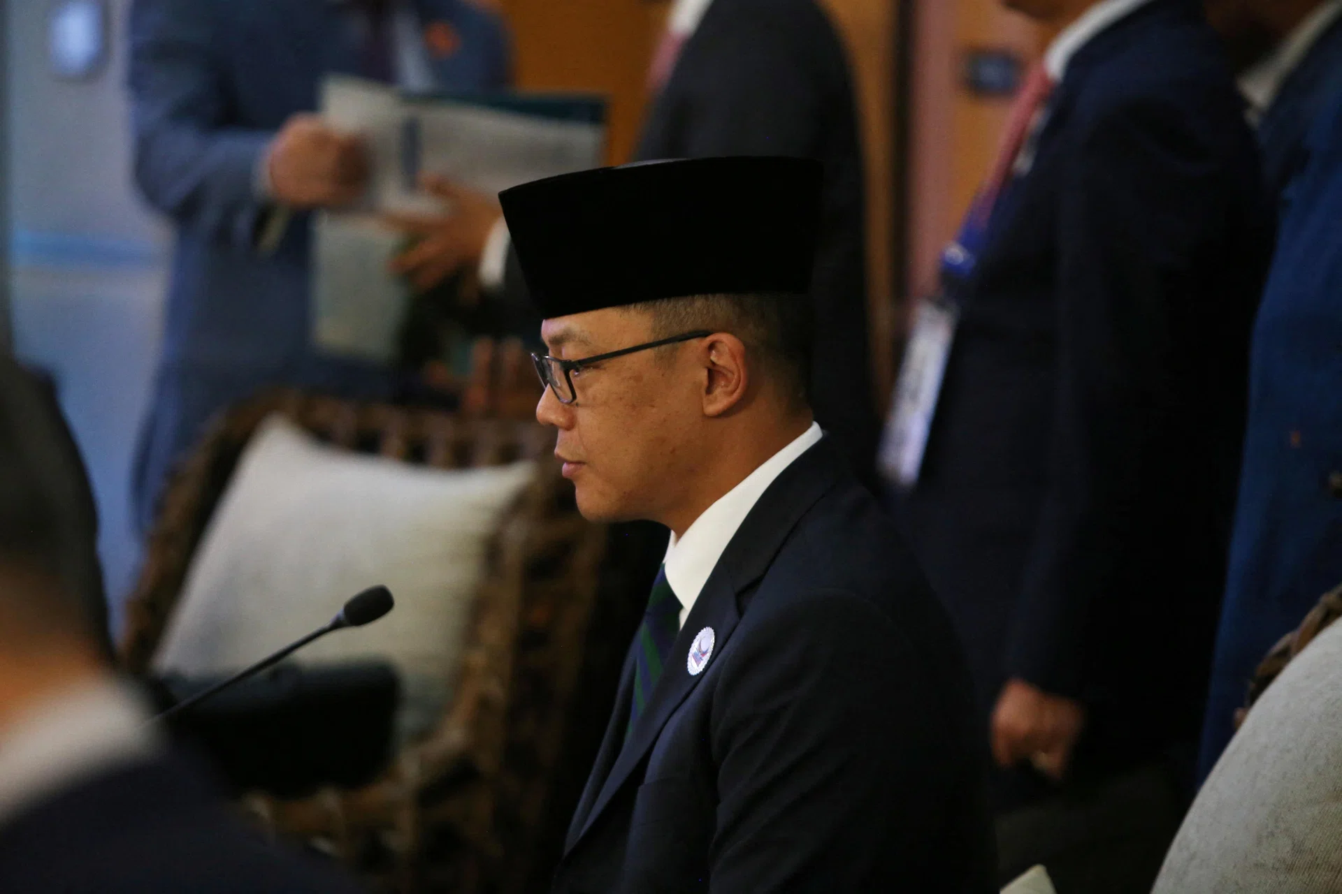 Indonesia rules out levies for Malacca Strait ship transits