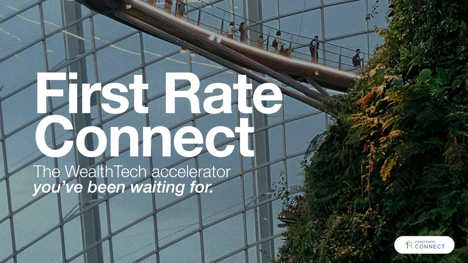 First Rate Connect: Venture Accelerator
