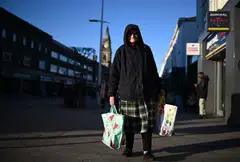 The Consumer Prices Index has leapt 11.1 per cent in October and then ticked down to 10.5 per cent in December. Official figures due on Wednesday (Feb 15) are likely to show it remained above 10 per cent in January.