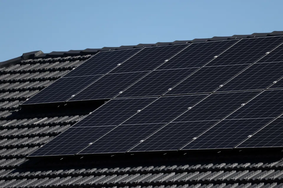 Rooftop solar capacity supplied 13% of Australia’s electricity in the first half of this year.
