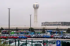 Stellantis is currently produces the Opel Mokka and DS compact sport utility vehicles in Poissy.