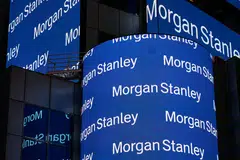 Morgan Stanley in December cut roughly 1,600 jobs. 