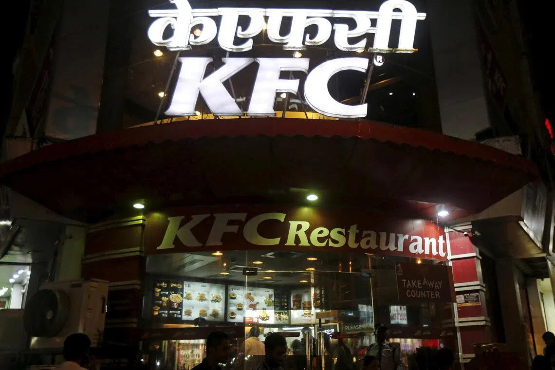 Sapphire Foods said the merger will create a scaled quick-service restaurant platform by consolidating KFC and Pizza Hut operations, boosting efficiency.