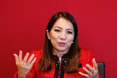 DBS CEO Tan Su Shan said that DBS’s Australian lending book was currently worth about A$11 billion (S$9.2 billion). 