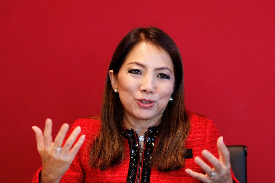 DBS CEO Tan Su Shan said that DBS’s Australian lending book was currently worth about A$11 billion (S$9.2 billion). 