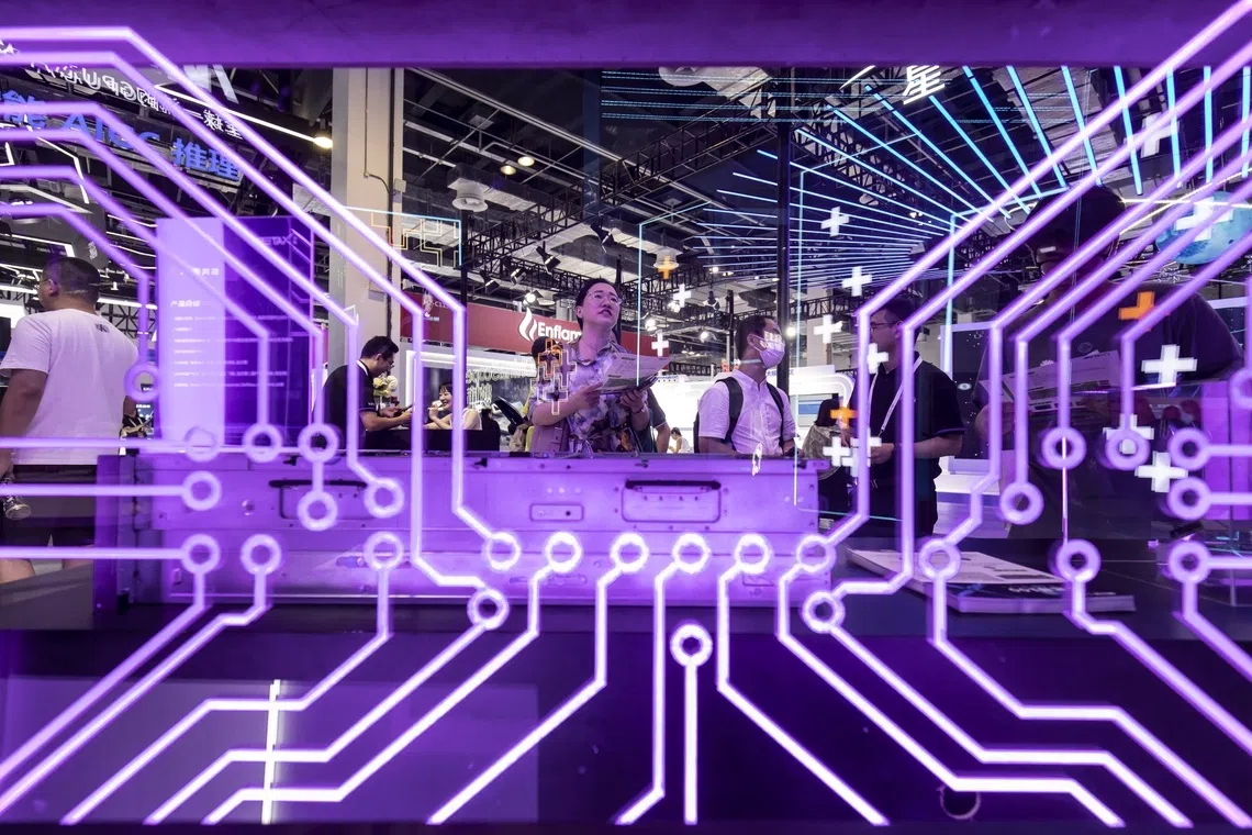 MetaX can trace its roots to AMD, with three key members of its founding team having previously worked for the US chipmaker. 