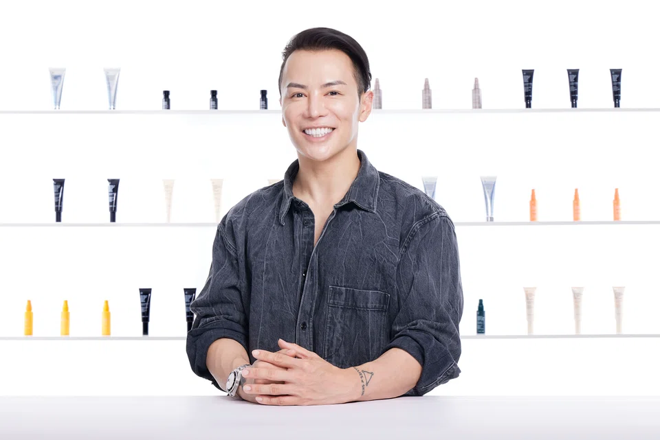 CEO Nicolas Travis thought the only way he could make it big was to go international from day one