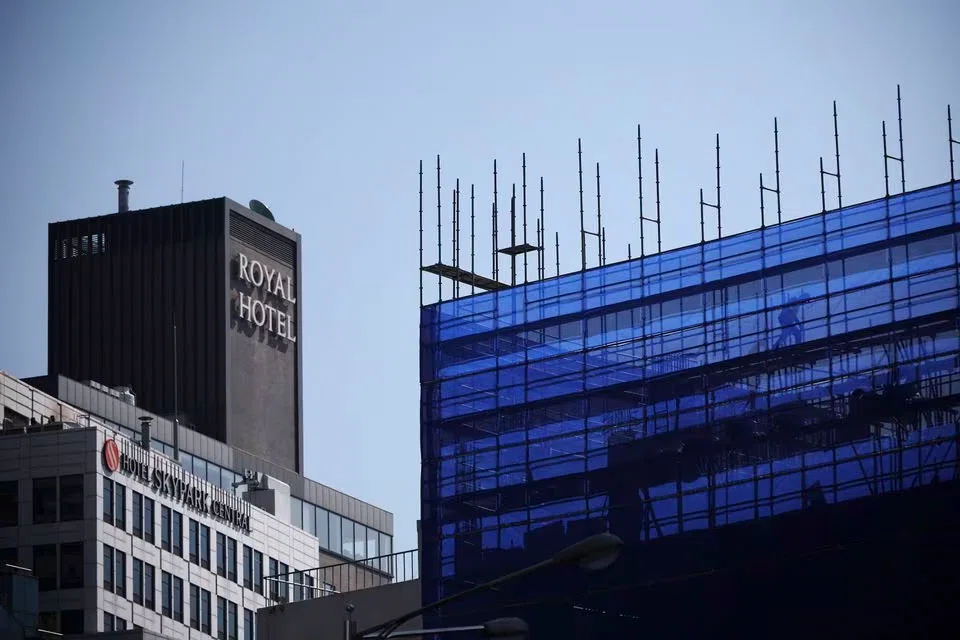 South Korea’s property market has been sluggish since mid-2022 as demand dampened due to the central bank’s aggressive rate hikes to tame inflation.