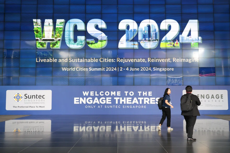 The World Cities Summit is a biennial event for government leaders and industry experts around the world to share knowledge and forge partnerships.