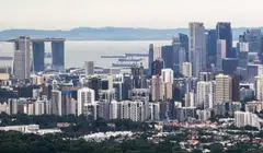 Economists say the results are consistent with improved sentiments among manufacturing and services companies in recent government surveys.