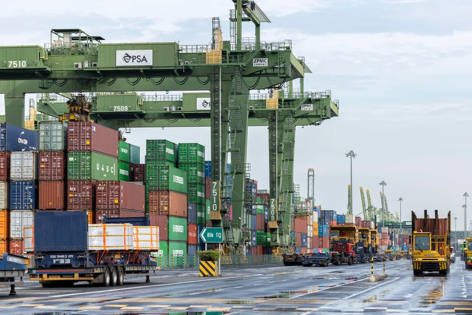 In November, key exports to all but four of Singapore’s top 10 markets rose.