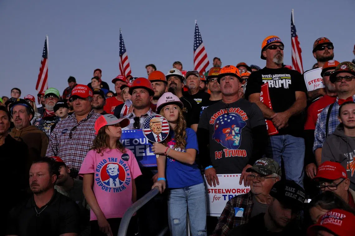 The Nov 5 election should be seen as part of a longer-term political conflict that will end with either the eradication or the restoration of the country’s historical racial hierarchy. The Republican Party’s lurch toward authoritarianism and pursuit of minority rule cannot be understood in any other terms.