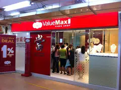 Valuemax's revenue for H1 is up 16.8 per cent to S$268.3 million from a year ago as revenue from its pawnbroking segment has grown 20.2 per cent to S$28 million.