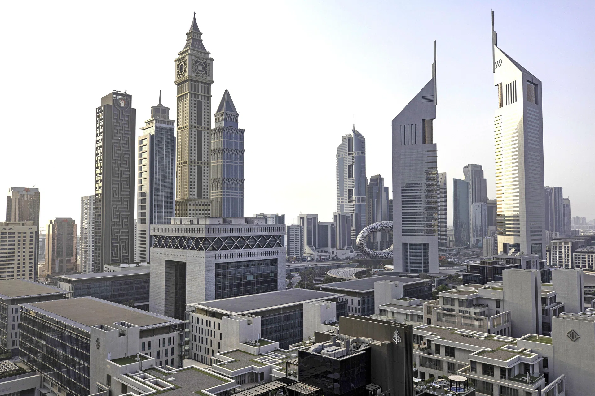 Dubai financial sector hub set for multibillion-dollar expansion
