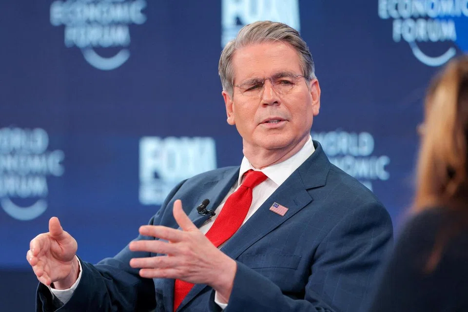 “It’s my strong belief that the tariff rates will back to their old rate within five months,” US Treasury Secretary Scott Bessent said.