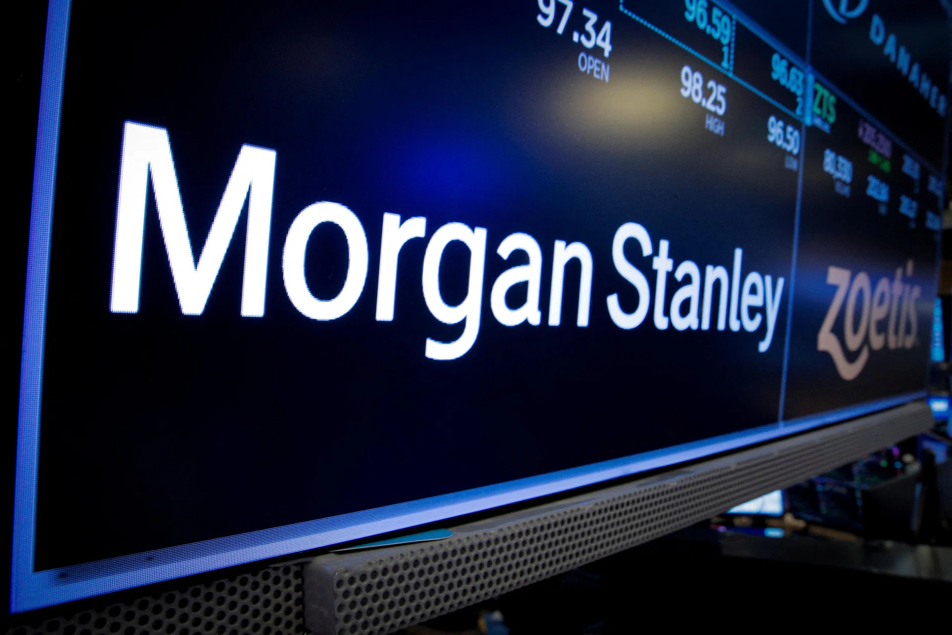 Morgan Stanley investment-bank list leaked in email boo-boo - The Business Times