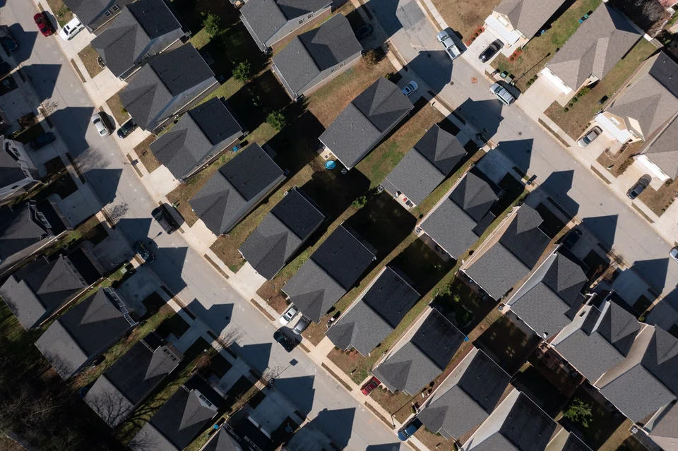 The average for a 30-year, fixed loan climbed to 6.92 per cent from 6.66 per cent last week, Freddie Mac said in a statement on Thursday (Oct 13).