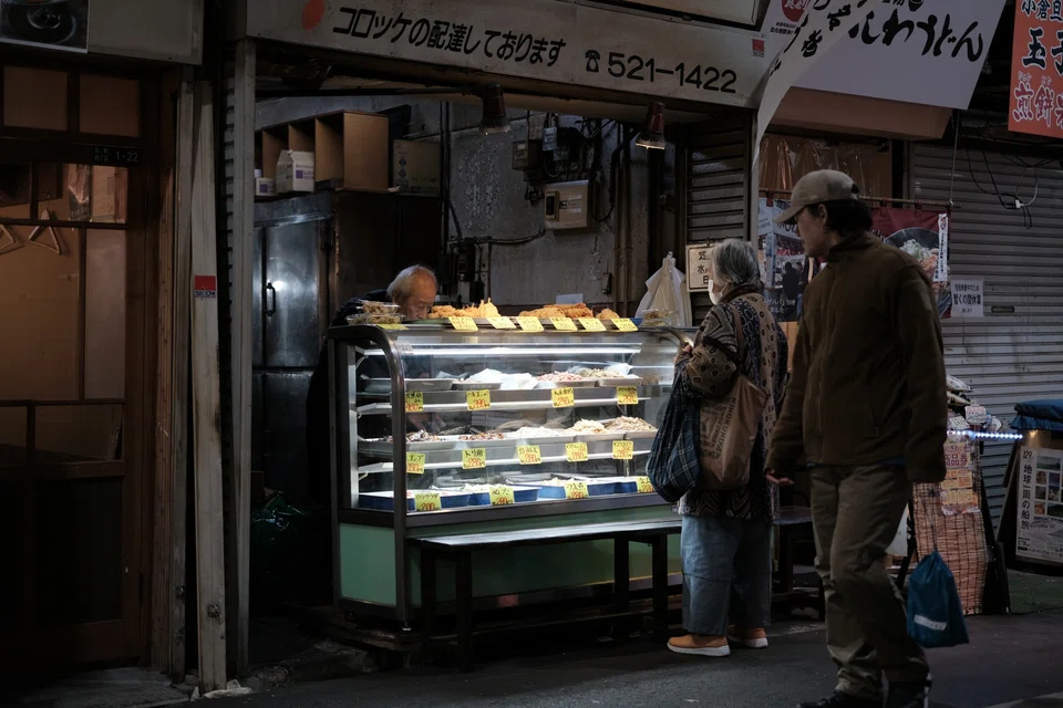 Japan’s inflation has stayed above the BOJ’s 2 per cent goal since April 2022. 