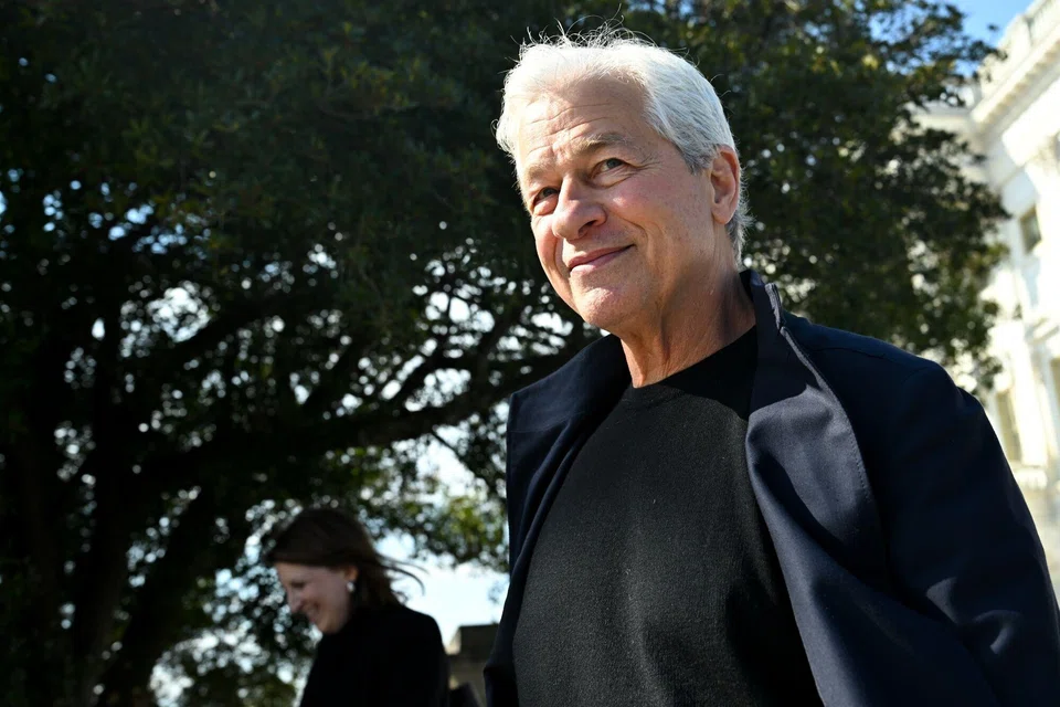 JPMorgan CEO Jamie Dimon says the lender is being more prudent in lending against software assets.