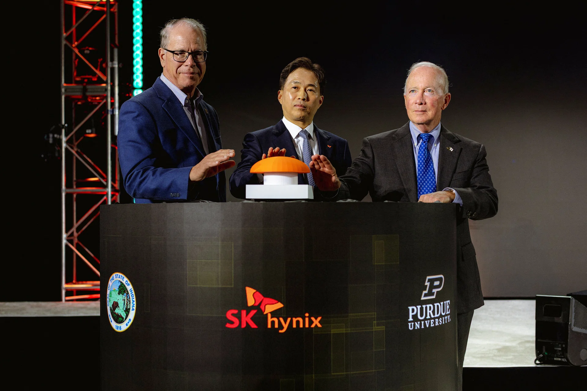SK Hynix starts work on US$4 billion Indiana AI memory hub, expects shortage through 2030