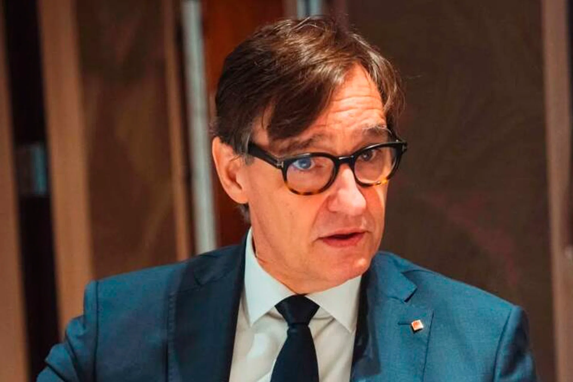 Catalonia president eyes Asean investors for infrastructure, healthcare, green tech