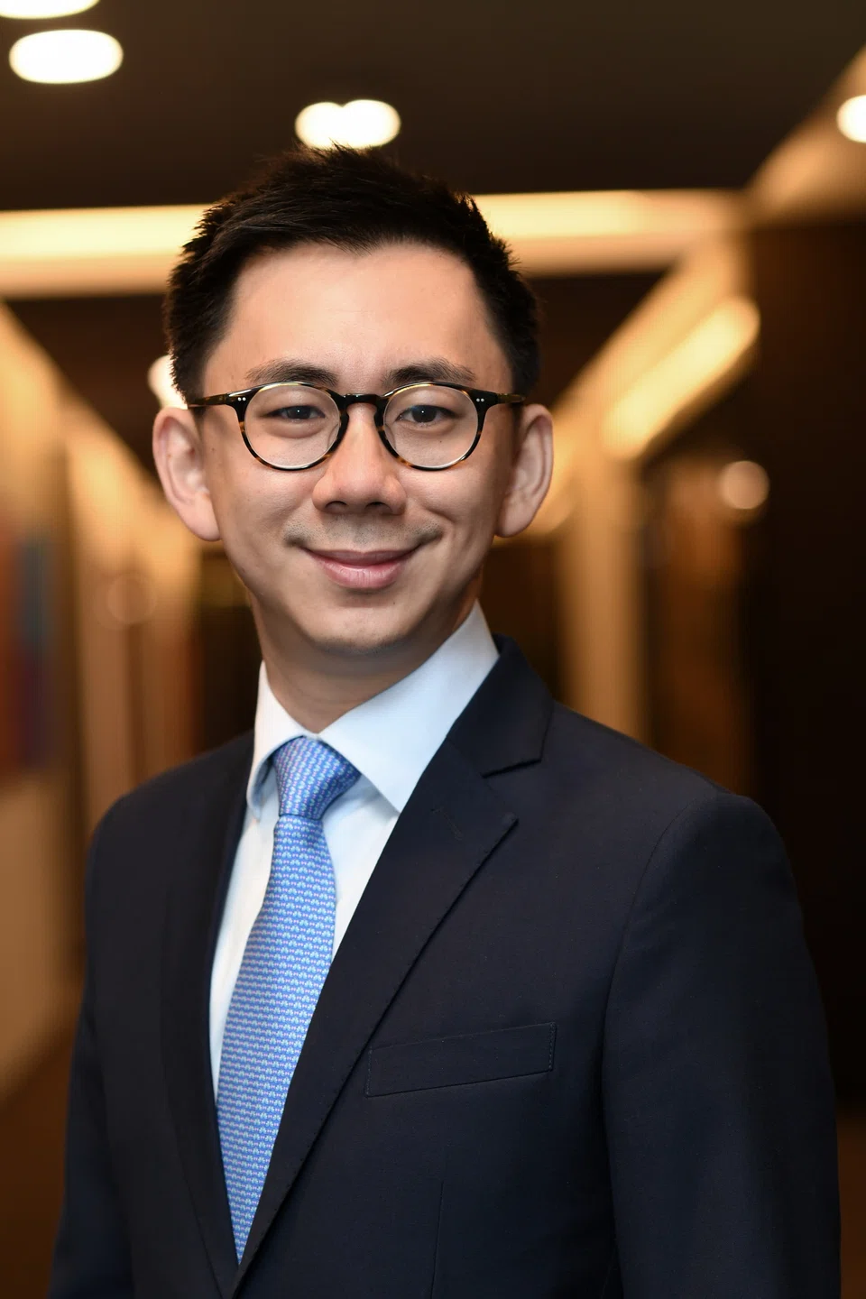 Thomas Ang, Global Head of Family Office Services, Wealth Management Division