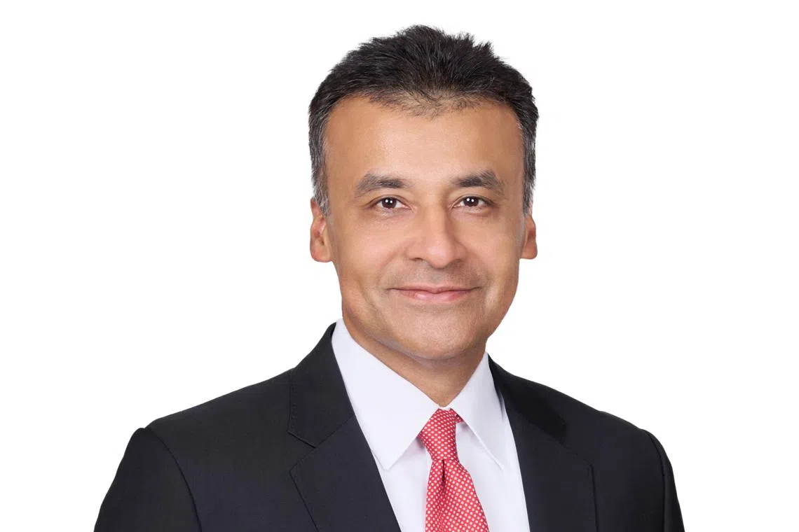 Rajeev Mittal will also be part of the Prudential group executive committee. 