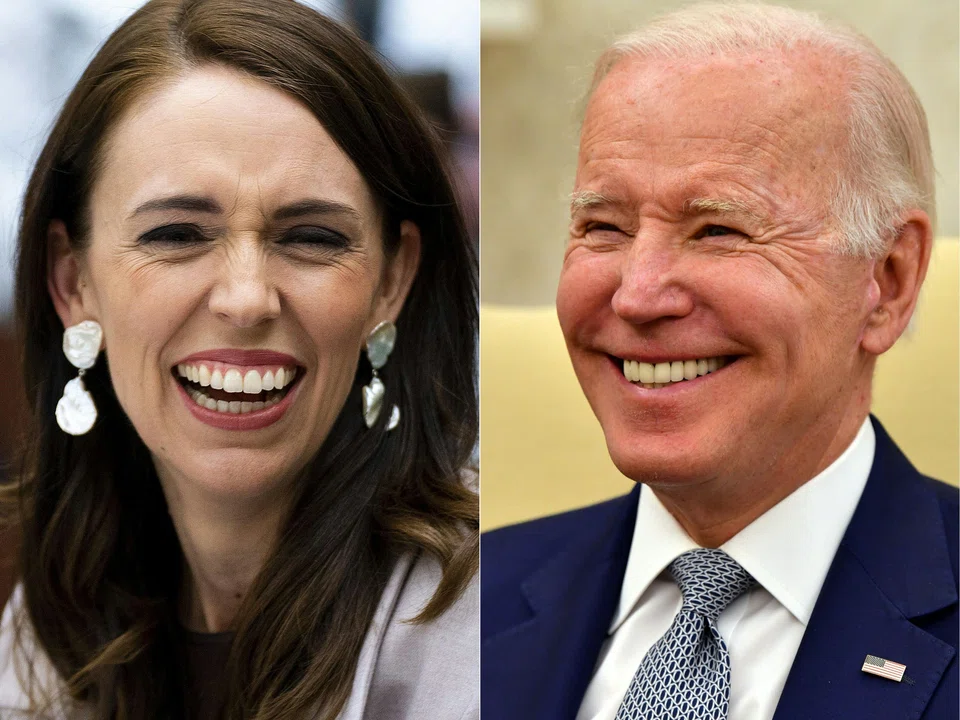 New Zealand's Prime Minister Jacinda Ardern will meet US President Joe Biden on Tuesday (May 31) at the White House, where she said she expects to discuss ongoing US engagement in the Indo-Pacific region. 