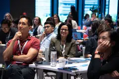 The AI Nonprofit Learning Community provides free webinars, resources, scholarships and advisory support, among others, for non-profit workers.