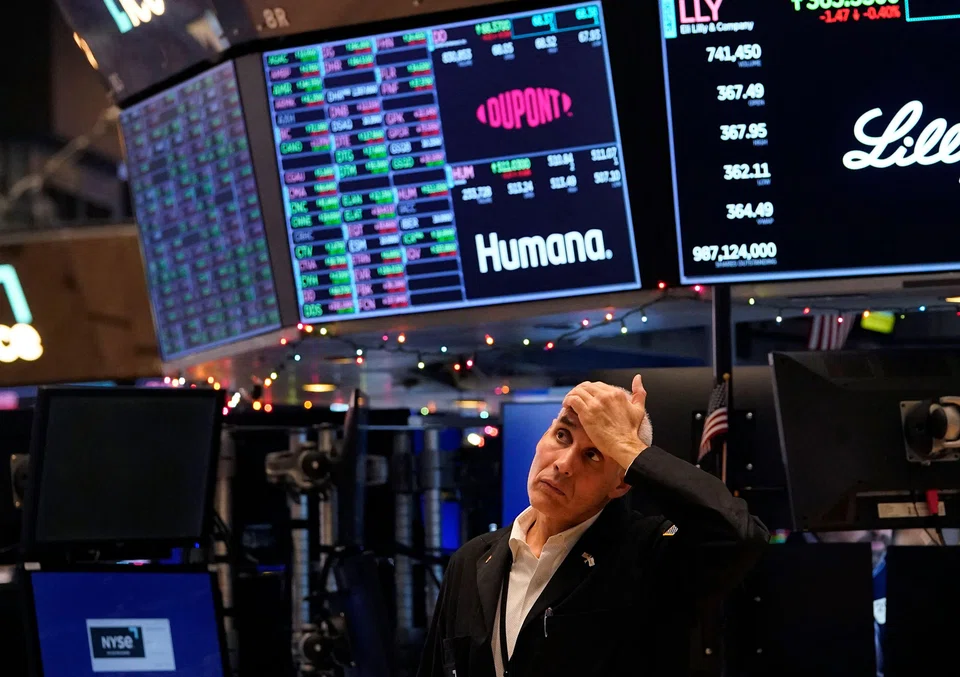 Last September, Burry had warned of more pain for the stock market, saying: “We have not hit bottom yet.”