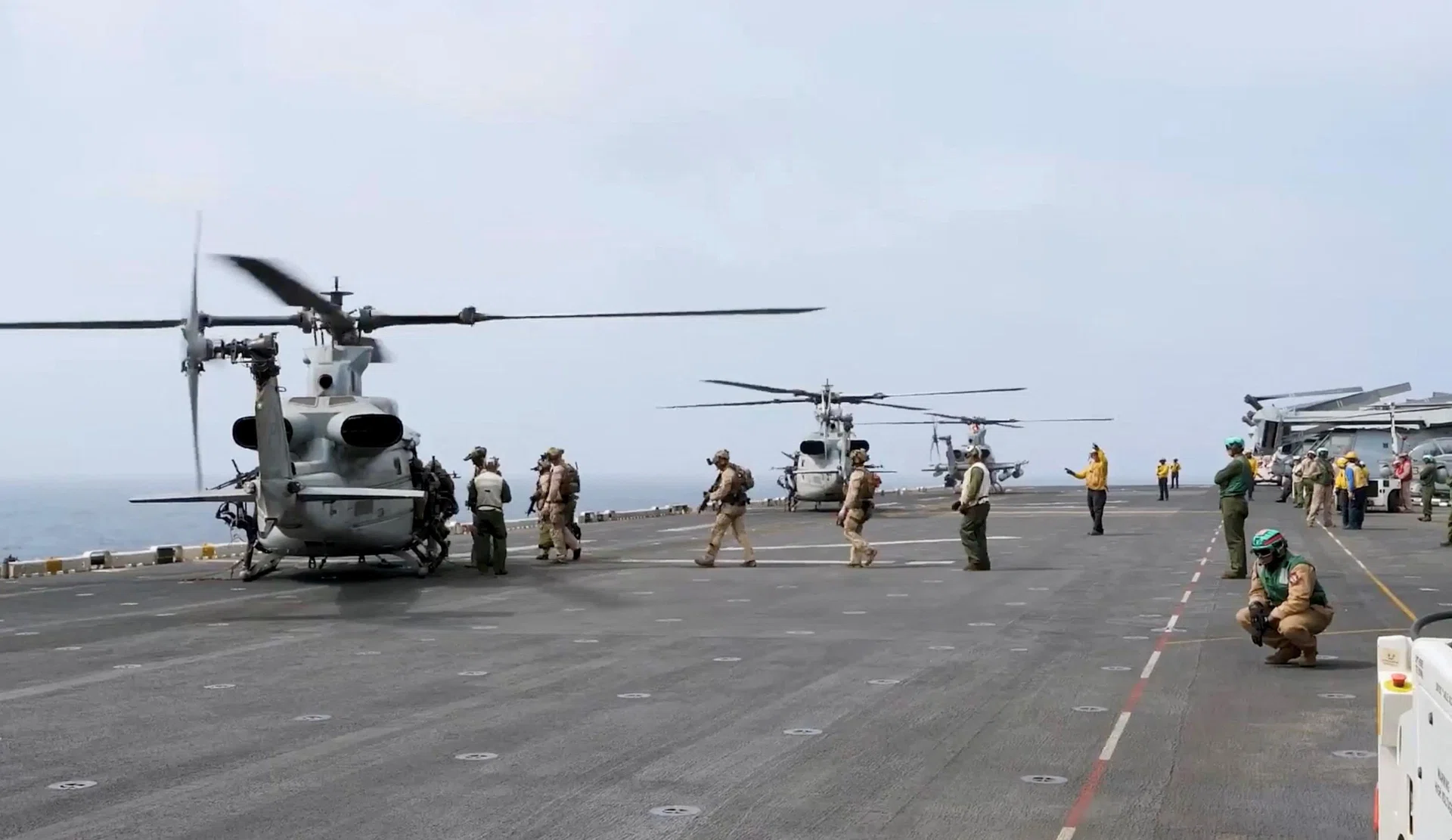 After 13 straight nights of attacks on Iran, US forces did not announce any overnight strikes on Jul 25