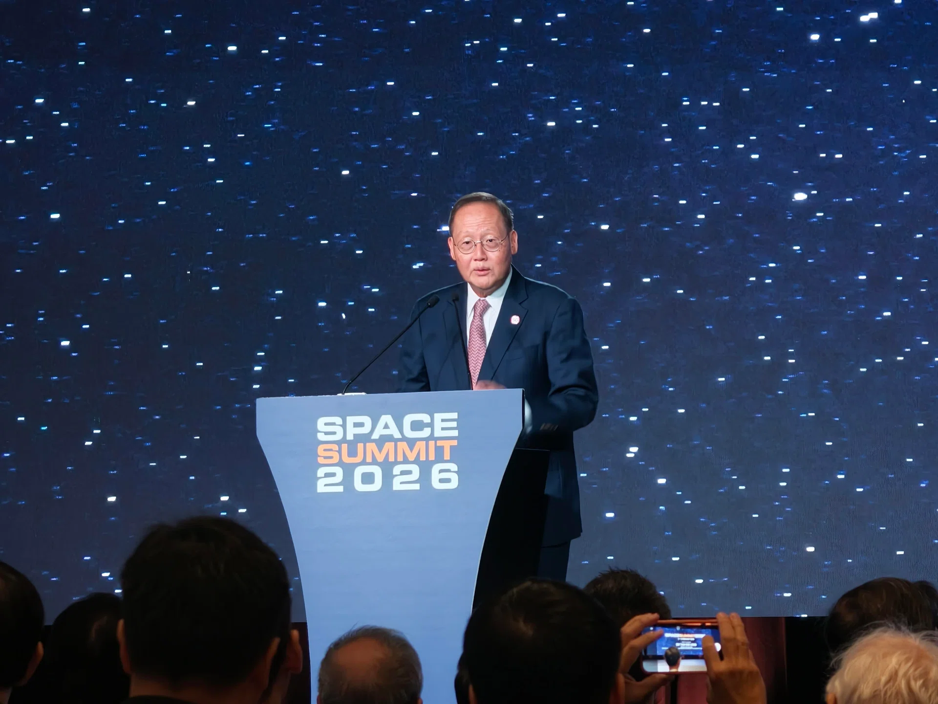 Singapore establishes national space agency NSAS under MTI - The ...