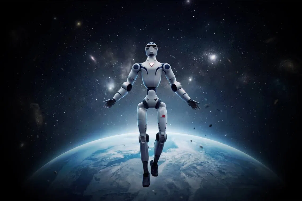 The R1 robots will be sold to markets including the US, Canada, Japan, the United Arab Emirates, and Singapore via AliExpress.