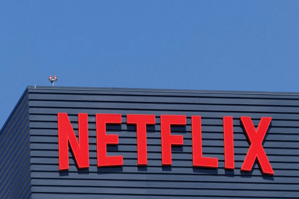 Netflix is experiencing a faster rate of adoption for its ad-based plan, priced at US$6.99 per month in the US, as customers seek more affordable options.