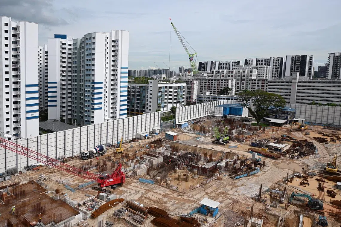 For a new HDB home, perhaps one can do just as well with buying a PLH unit versus a non-PLH one. 