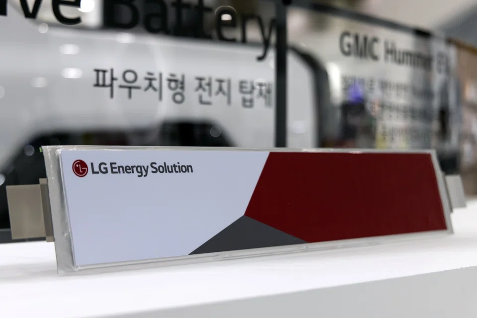 In its own bid to lower costs, LG Energy Solution is developing lithium-iron-phosphate batteries, which are cheaper than its traditional technology of high-nickel cells. 
