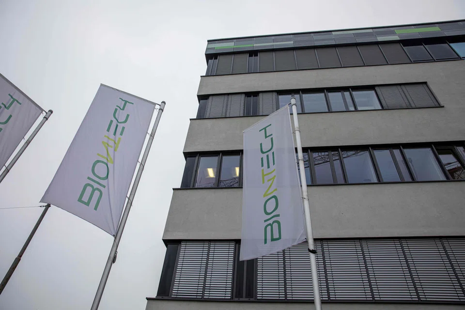 BioNTech expects the facility to create more than 100 jobs by 2024. 