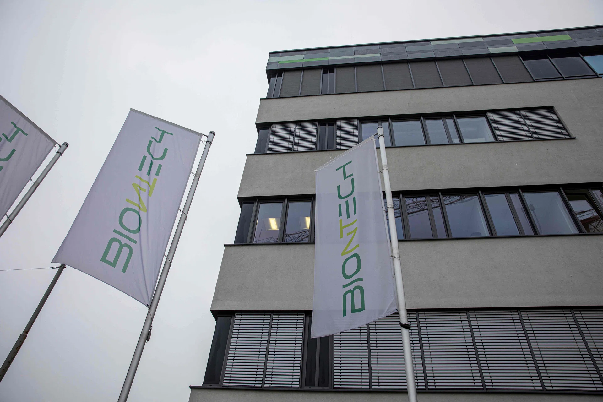 BioNTech acquires site from Novartis for mRNA facility, regional  headquarters - The Business Times