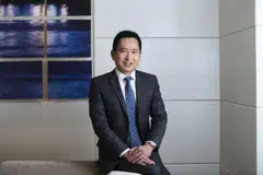 Lawrence Goh currently leads a team of more than 7,000 UOB staff across the region.