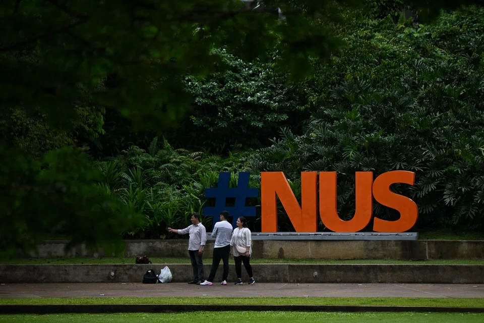 Since Sep 1, NUS staff from central administration units have resumed working on campus five days a week.
