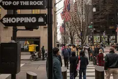 Americans are also still dealing with sticky inflation, which risks staying elevated as President Donald Trump’s tariffs trickle through the economy.