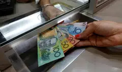 Gathering gloom about prospects for the global economy lifted the safe-haven dollar on Friday and pressured risk-sensitive currencies, with the Australian dollar tumbling to a two-year low.