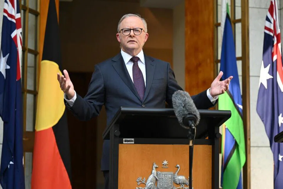 “This Royal Commission is the right format, the right duration and the right terms of reference to deliver the right outcome for our national unity and our national security,” says Albanese .