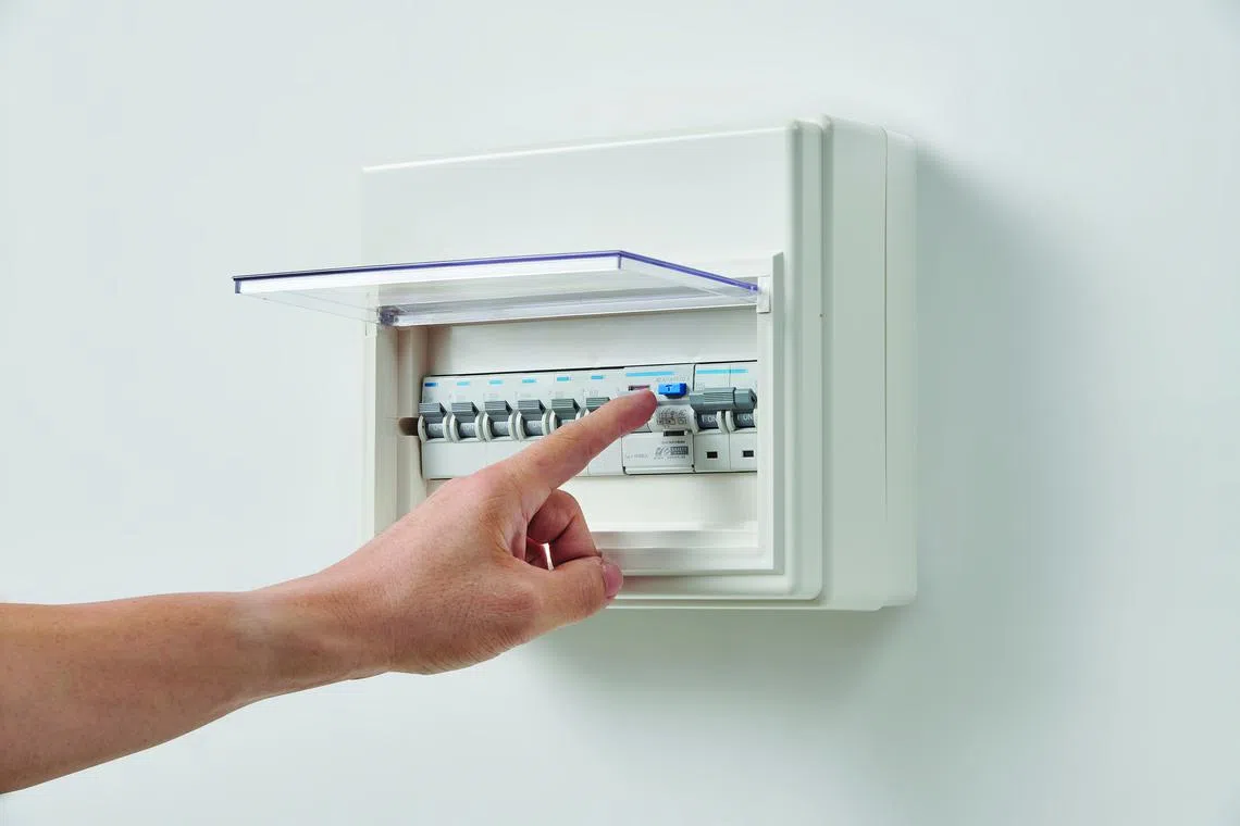 The Energy Market Authority will implement power rationing as a "last resort" and measures will be lifted "expeditiously".