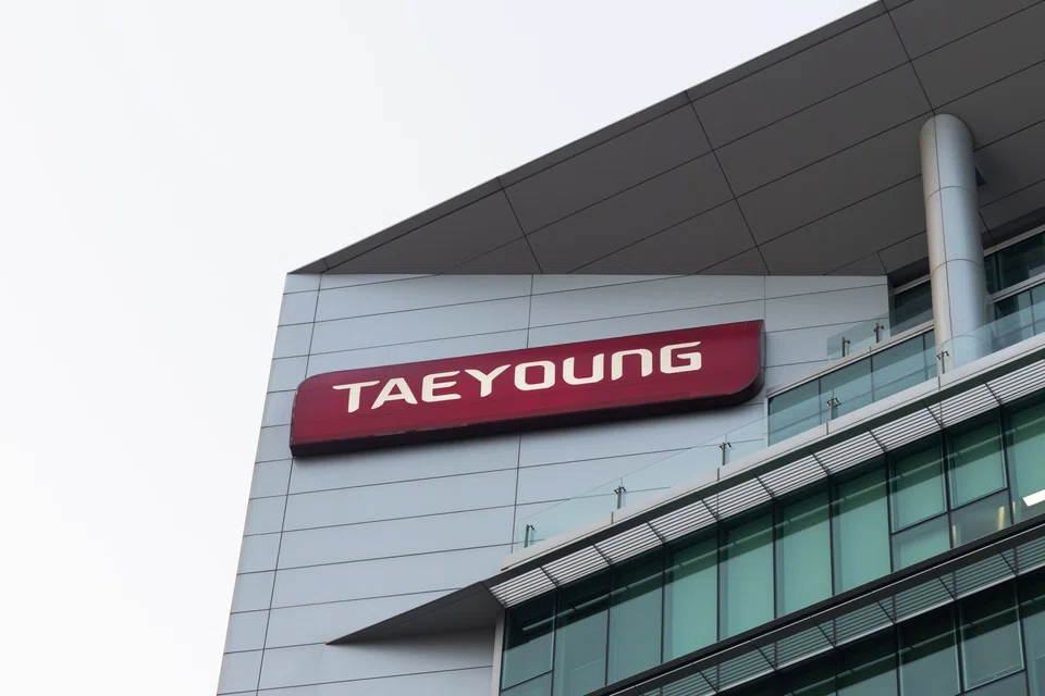 Taeyoung puts a spotlight on mounting bad debts in Korea’s property sector earlier this year.